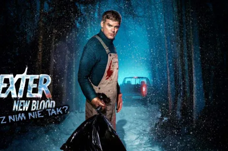 Co jest nie tak z serialem Dexter: New Blood