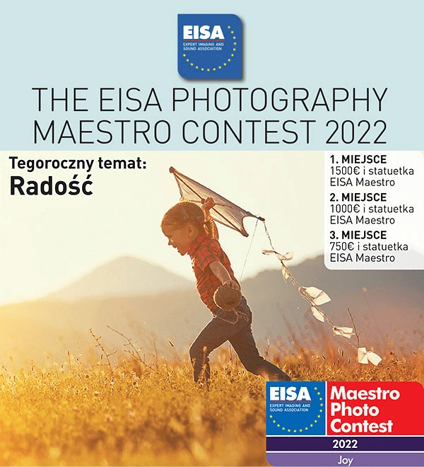 Najlepsze darmowe konkursy dla amatorów fotografii - zgarnij atrakcyjne nagrody [26.02.2022]
