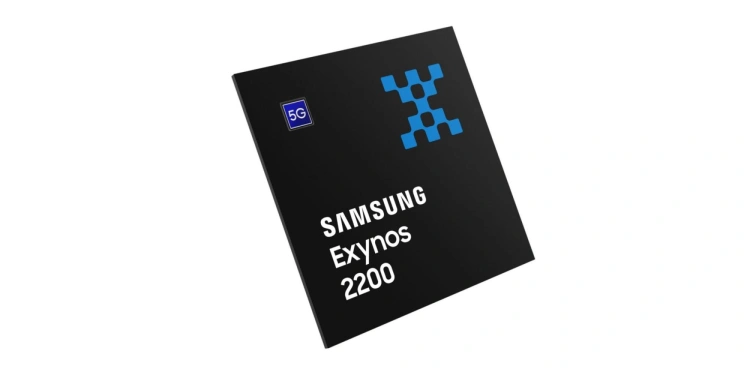 Samsung Exynos 2200
Źródło: 9to5google.com