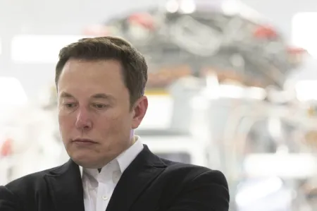 Elon Musk przewiduje zagładę ludzkości