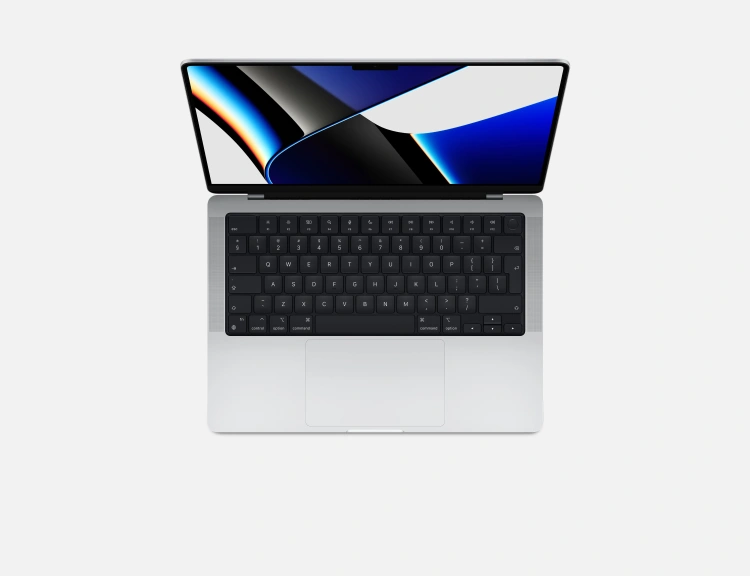 MacBook Pro 14
Źródło: apple.com
