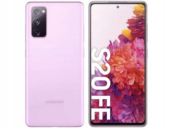 Smartfon Samsung Galaxy S20 6 GB / 128 GB różowy
