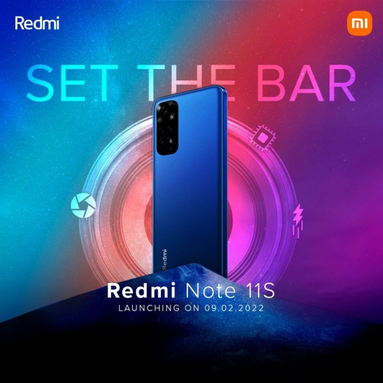 Redmi Note 11S
Źródło: gsmarena.com