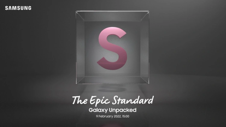 Konferencja prasowa Samsung Galaxy Unpacked The Epic Standard
Źródło: twitter.com