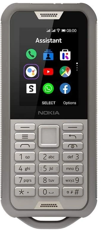 Nokia 800 Tough 4G
