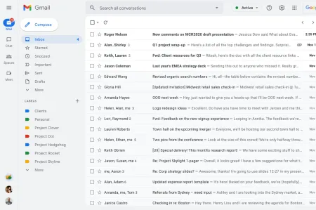 Kompletnie nowy wygląd poczty Gmail! Jakie zmiany wprowadziło Google?