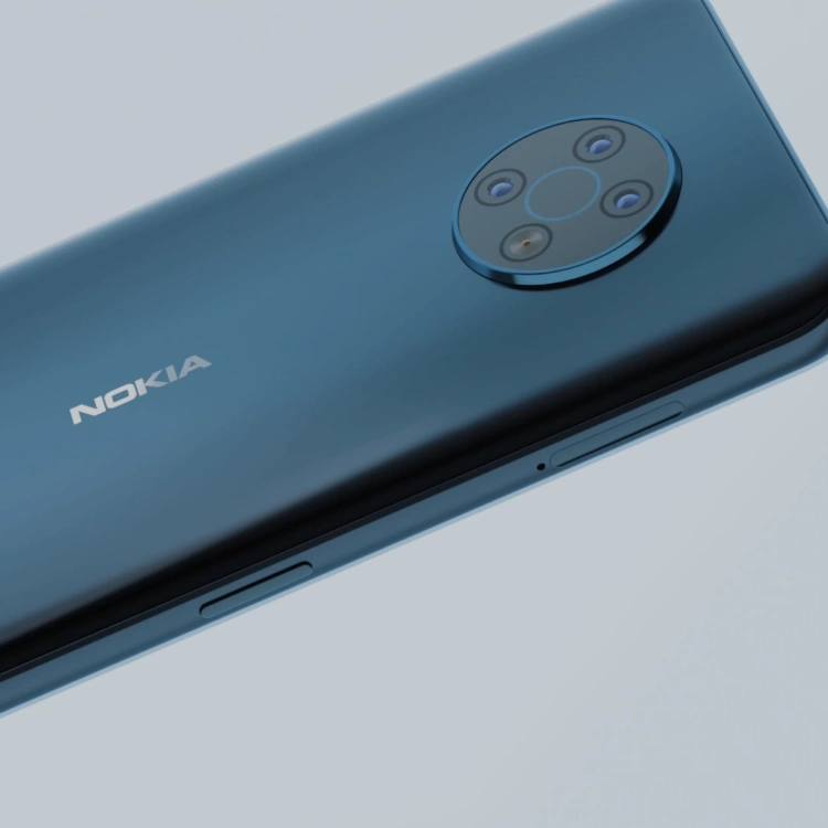 Nokia G50
Źródło: nokia.com