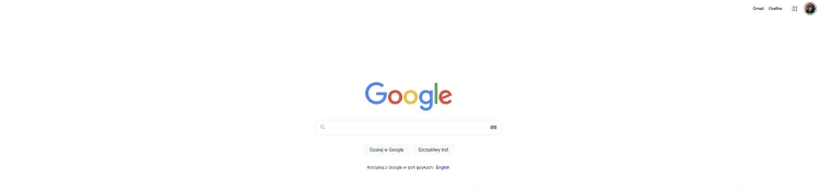 Wyszukiwarka Google