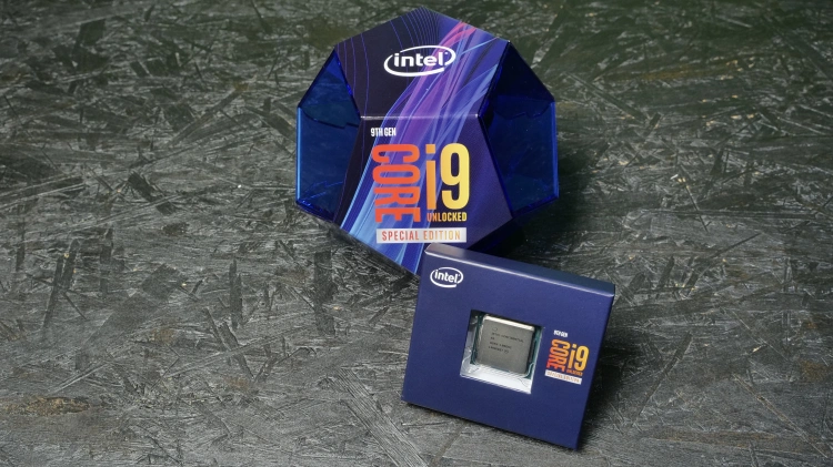 Jeden z procesorów firmy Intel
fot. PCWorld
