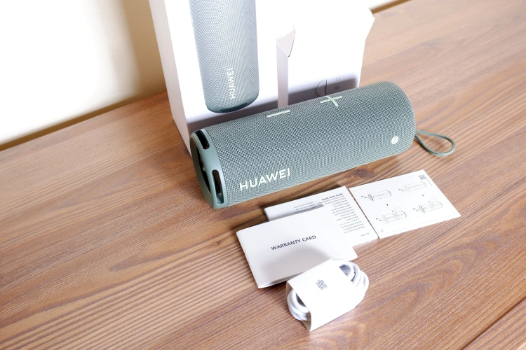 Huawei Sound Joy - test głośnika BT [RECENZJA]