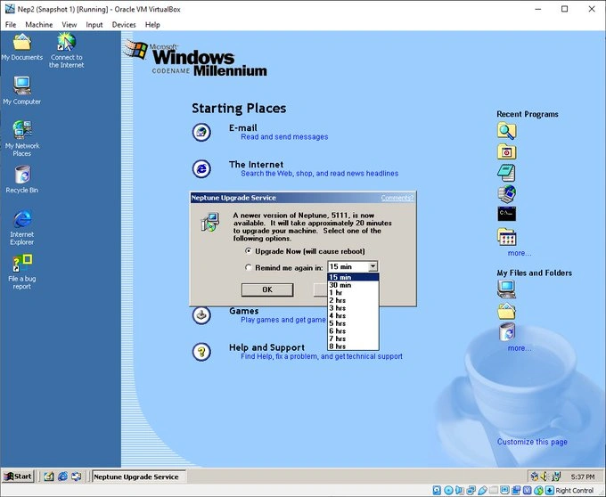 Windows 11: sprawdzamy, co się zmieni w systemie? / nowe okienko problemów z siecią