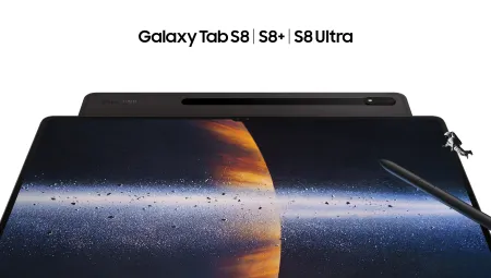 Samsung zaprezentował Galaxy Tab S8 Ultra! Apple powinno się bać!