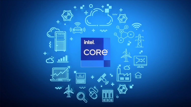 Procesory Intel Core
Źródło: intel.com