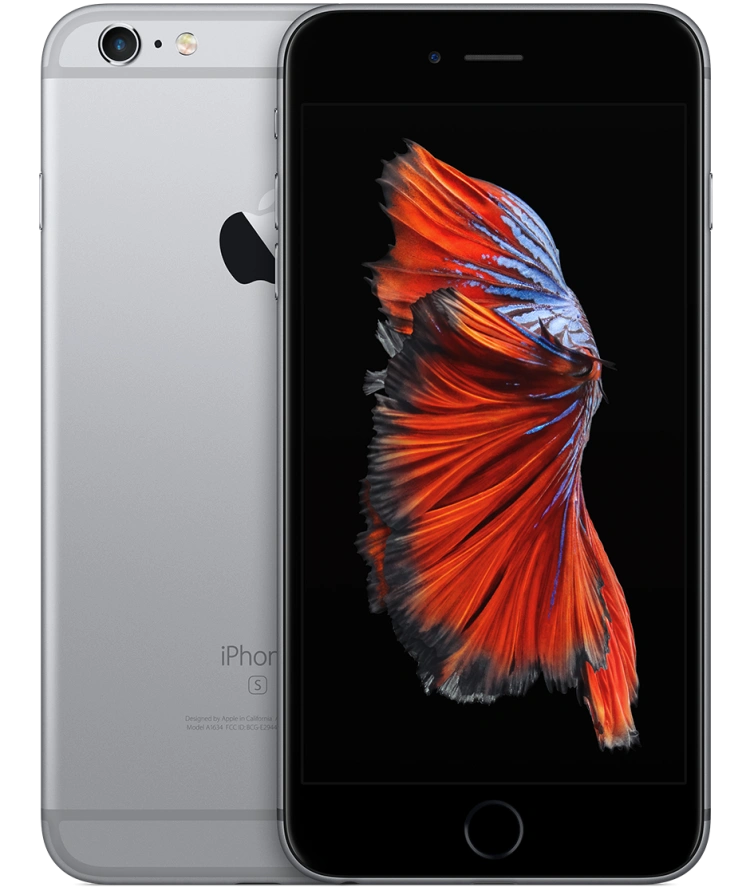 iPhone 6s Plus - pierwszy smartfon Apple z 12 MP aparatem
Źródło: apple.com