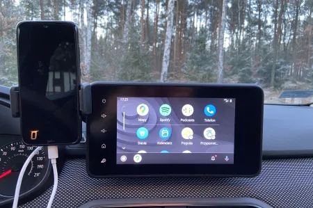 Najlepsze radia z Android Auto i Apple CarPlay [RANKING 2022]