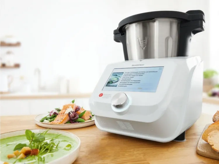 robot kuchenny Monsieur Cuisine Connect