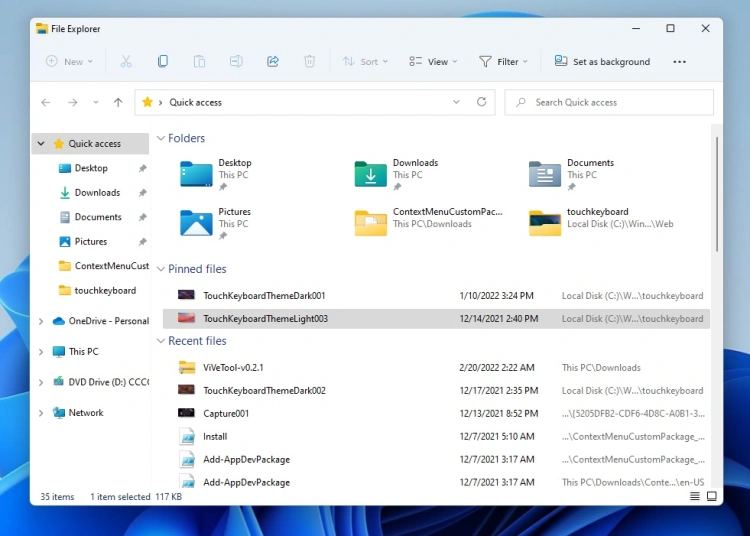 Windows 11: sprawdzamy, co się zmieni w systemie? / nowe okno dialogowe