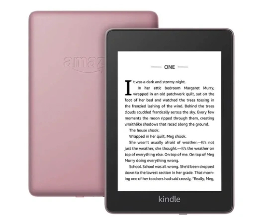 Czytnik e-book AMAZON Kindle Paperwhite 4