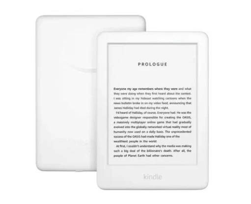 Czytnik e-book AMAZON Kindle Touch 10