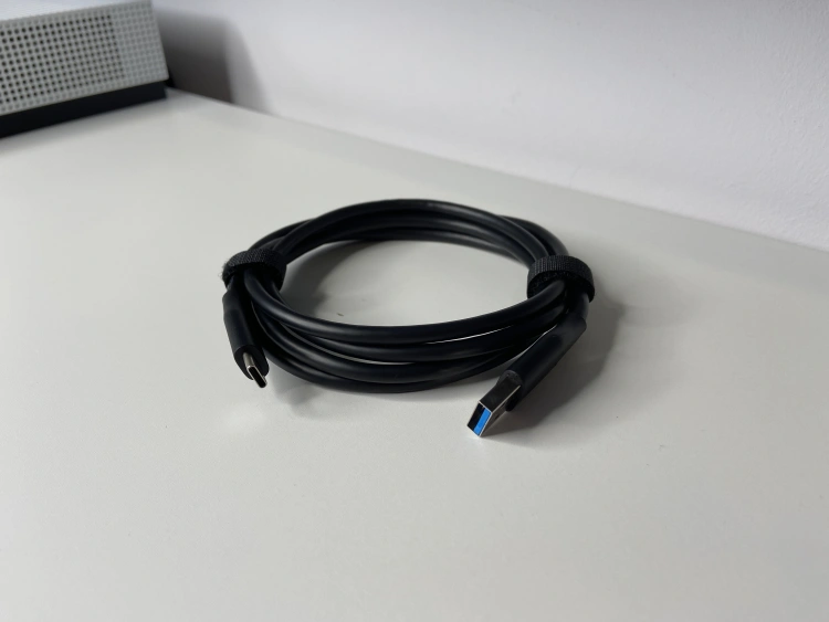 Kabel USB Typu A do USB Typu C
fot. Daniel Olszewski / PCWorld