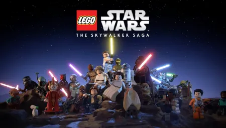 LEGO Saga Skywalkerów z 7 DLC i ponad 30 nowymi bohaterami! Będzie się działo