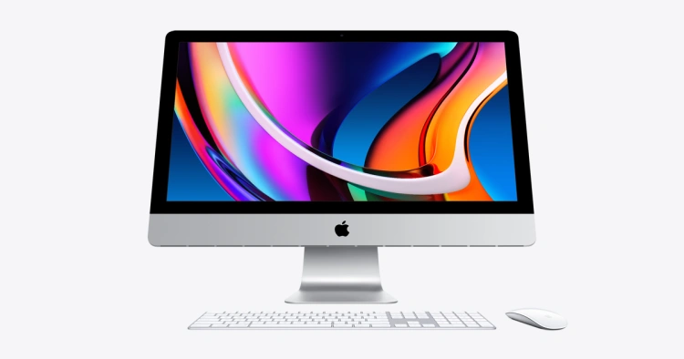 iMac 27
Źródło: apple.com