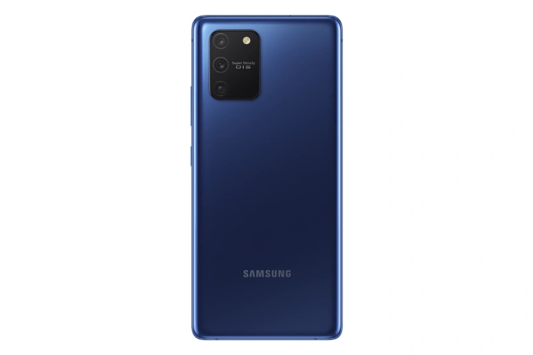 Samsung Galaxy S10 Lite
Źródło: samsung.com
