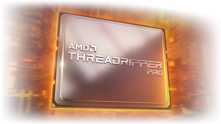 AMD Threadripper Pro
Źródło: amd.com