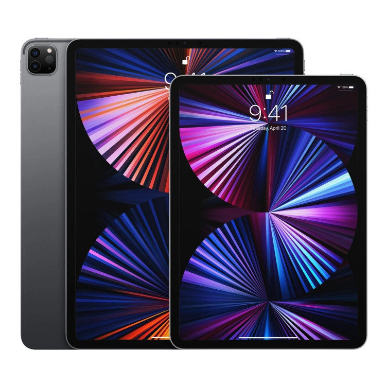 iPad Pro 2021 z procesorem Apple Silicon
Źródło: apple.com