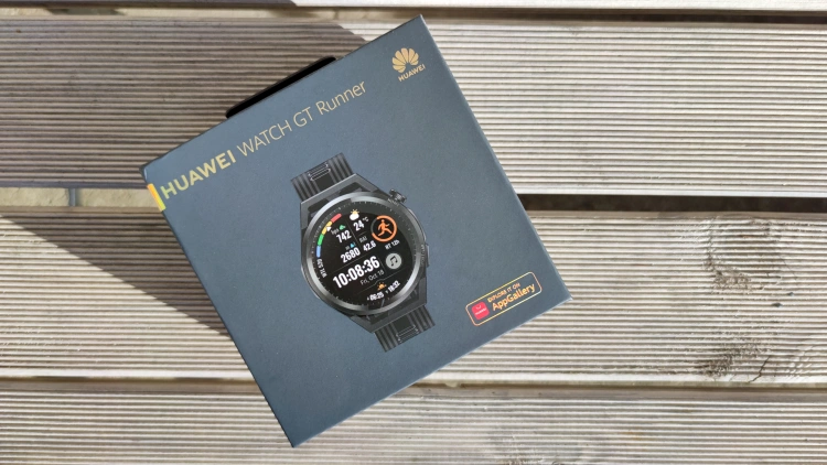 Huawei Watch GT Runner pudełko
