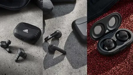 Adidas stawia na sprzęt - debiutują nowe słuchawki sportowe