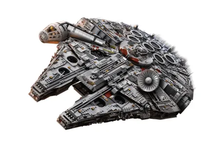 LEGO Star Wars – najlepsze zestawy klocków dla fanów Gwiezdnych wojen [TOP 10]