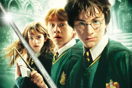 Seria Harry Potter wszystkie części - gdzie obejrzeć online?