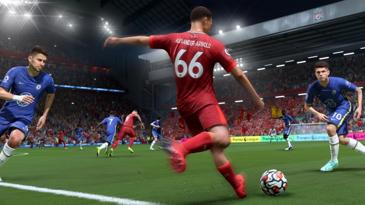 FIFA 23 na PC wreszcie otrzyma next-genowe rozwiązania, jak choćby technologię HyperMotion