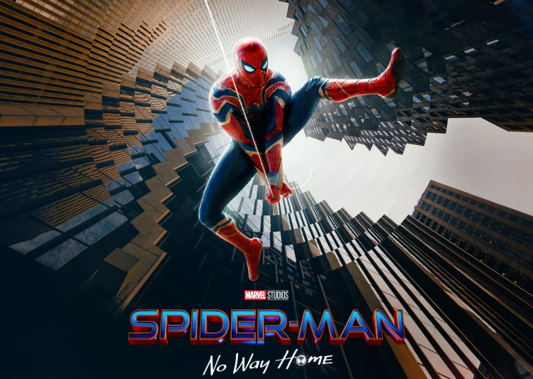 Spider-Man: Bez drogi do domu można już obejrzeć online