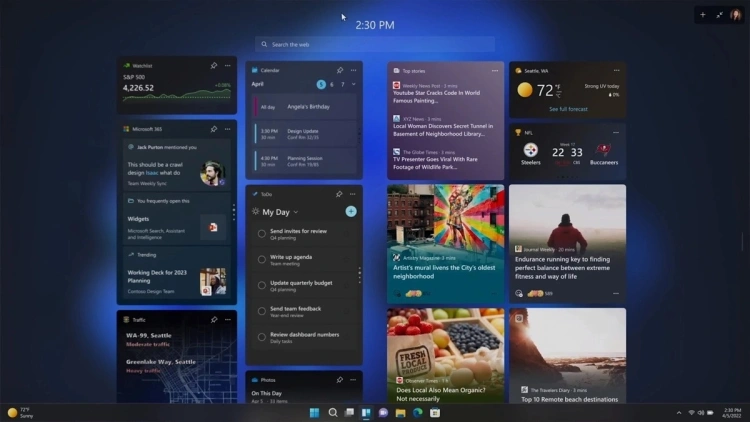 Windows 11: co zmieni się w systemie? Oto nowości