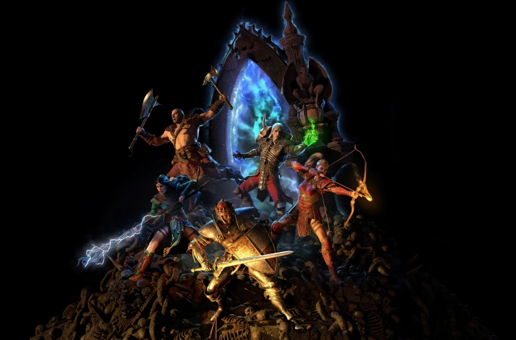 Każda z klas postaci w Diablo 2: Resurrected otrzymała mnóstwo zmian