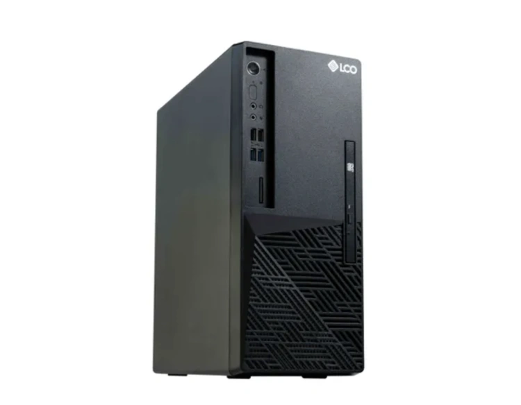 Komputer PC LCO Pro 2115 Ryzen 5-2600/16GB/500GB SSD/GTX1050Ti/DVDRW/Windows10