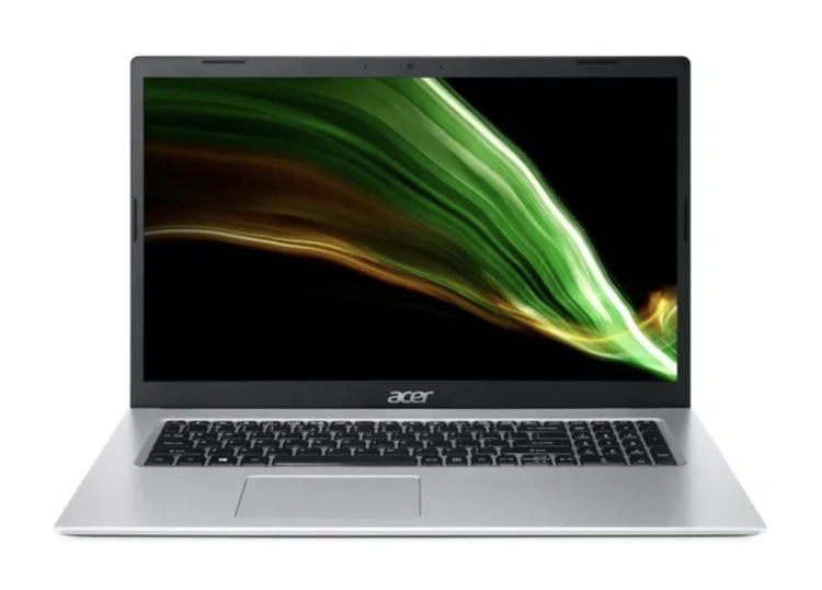 Laptop Acer A317-53-7249 i7-1165G7/8GB/512GB SSD/17,3" FHD/WIN11 HOME