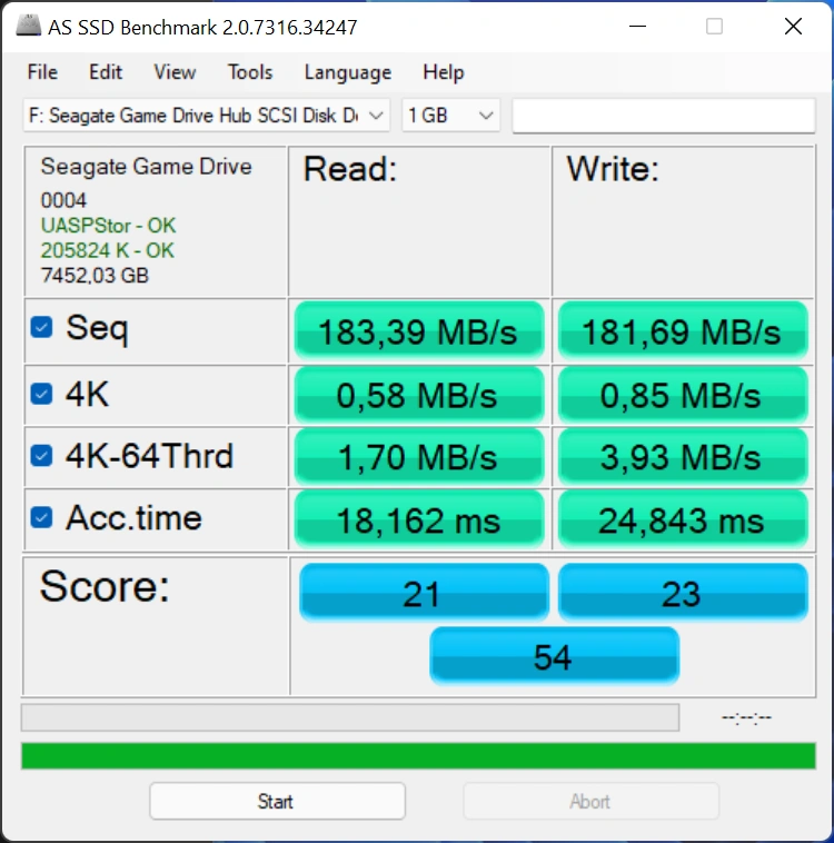 Cała biblioteka XBOX Game Pass na wyciągniecie ręki - Test Seagate Game Drive Hub for Xbox 8 TB