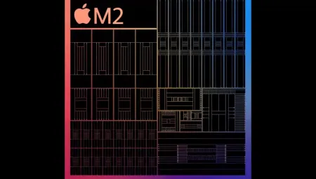 Apple wprowadzi dziewięć nowych komputerów Mac z czterema różnymi wariantami układów M2