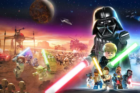 Lego Star Wars: The Skywalker Saga to Gwiezdne wojny w najlepszym wydaniu