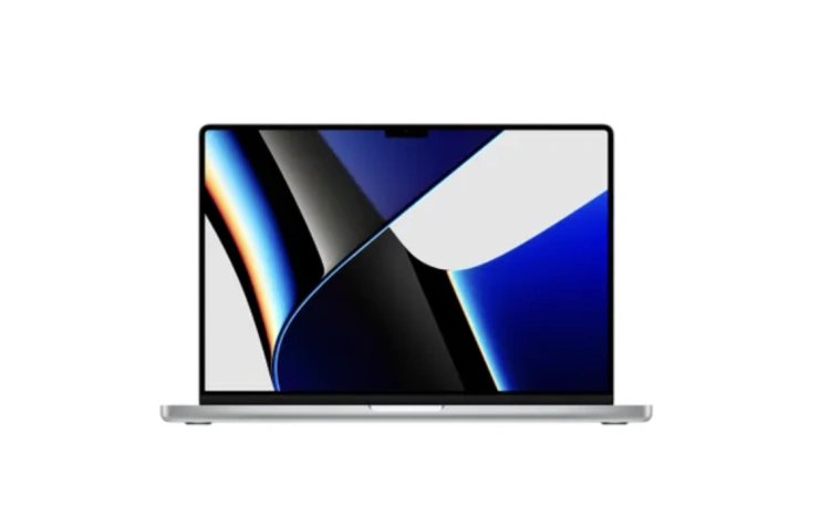 Ultrabook APPLE MacBook Pro (2021) M1 Pro/10-core CPU/16-core GPU/16GB RAM/512GB SSD/16"/macOS/Silver