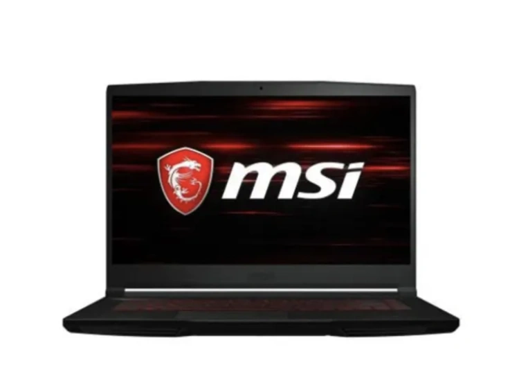 Laptop do gier MSI GF63 Thin 11UC-602PL Intel i5-11400H/16GB/512GB PCIe SSD/RTX 3050 4GB/15,6" FHD 144Hz/Windows 11H