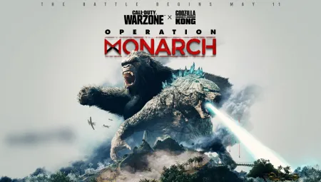 Call of Duty Warzone z zaskakującą zawartością. Godzilla i King Kong trafią do gry, kiedy premiera?