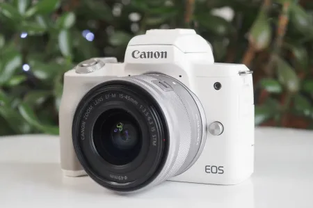 Test i recenzja urządzeń Canon: aparat EOS M50 Mark II i drukarka PIXMA TS6350