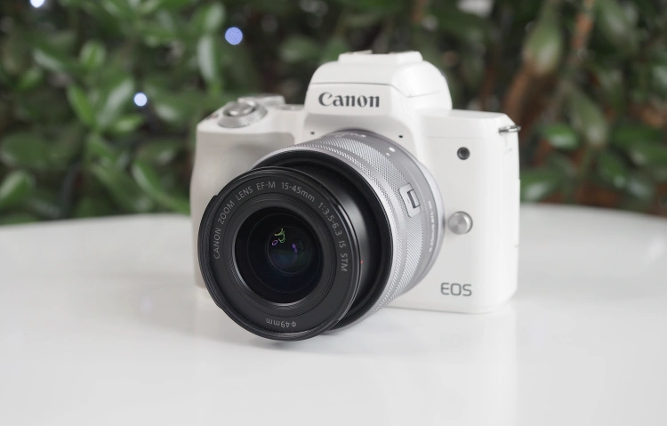 Test i recenzja urządzeń Canon: aparat EOS M50 Mark II i drukarka PIXMA TS6350