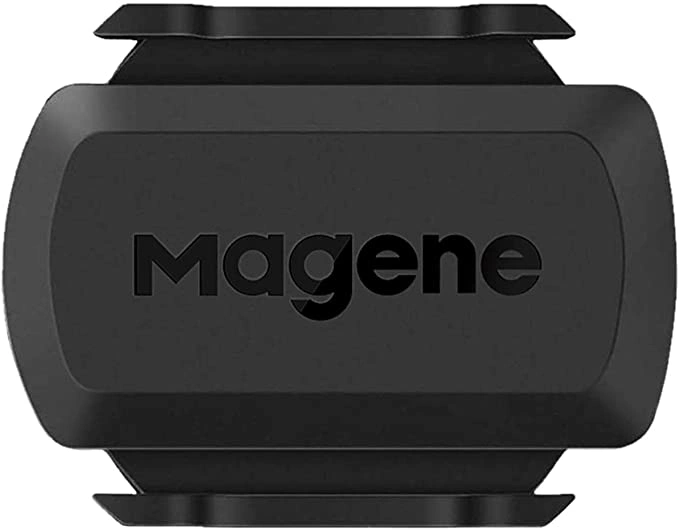 Magene S3 + czujnik prędkości i częstotliwości pedałowania