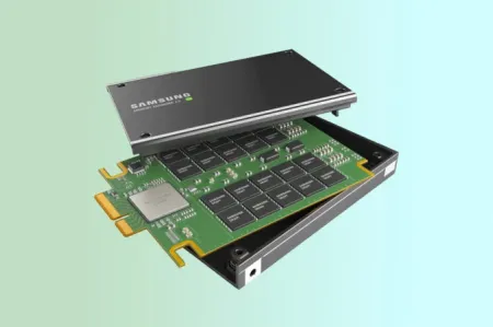 Samsung przedstawia pamięć DRAM CXL o pojemności 512 GB!