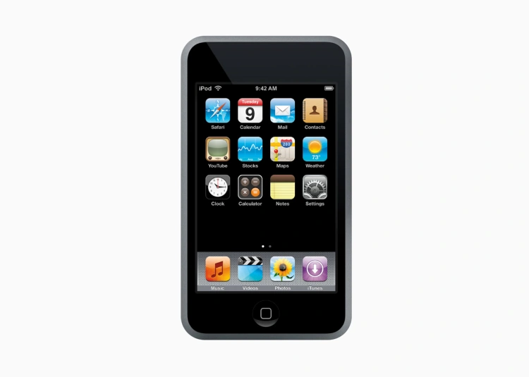 iPod Touch 1st gen
